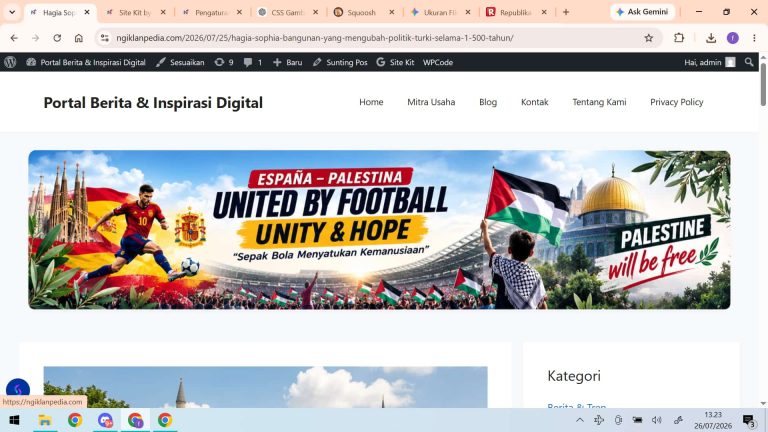 Editorial Ngiklanpedia