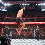 Arman Tsarukyan Menguatkan Posisi sebagai Penantang Utama Justin Gaethje Usai Taklukkan Mauricio Ruffy di Ronde Pertama