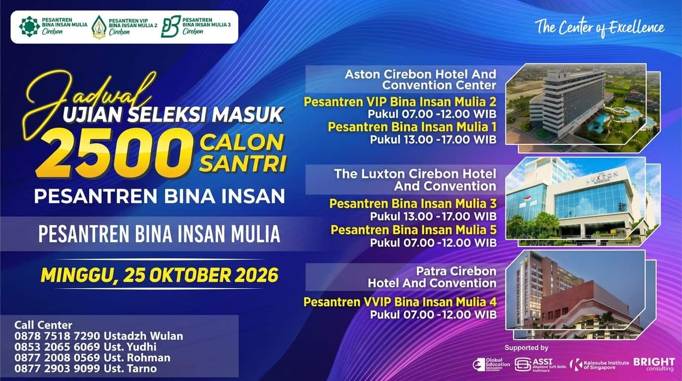 pesantren bina insan mulia